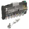 Wera Metric 1/4" Socket/Bit Driver Set (38-Piece)