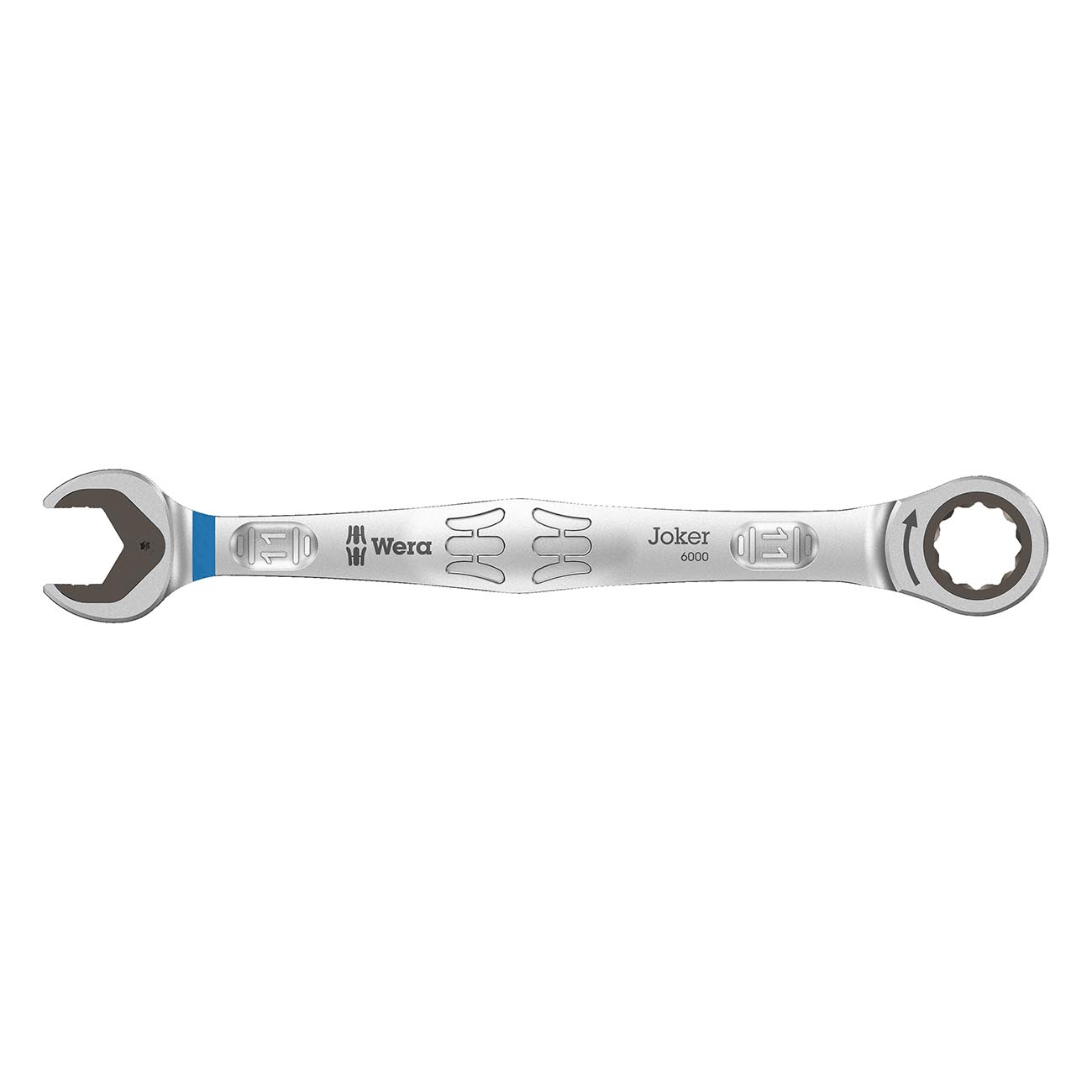 Wera Metric Ratcheting Combination Wrench - 11mm