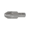Wera Pozidriv Screwdriver Bit: PZ #4 - 1/4″ Drive (Single)