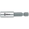 Wera Universal Magnetic Bit Holder - 1/4" x 50mm (2")