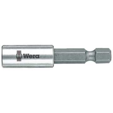 Wera Universal Magnetic Bit Holder - 1/4" x 50mm (2")