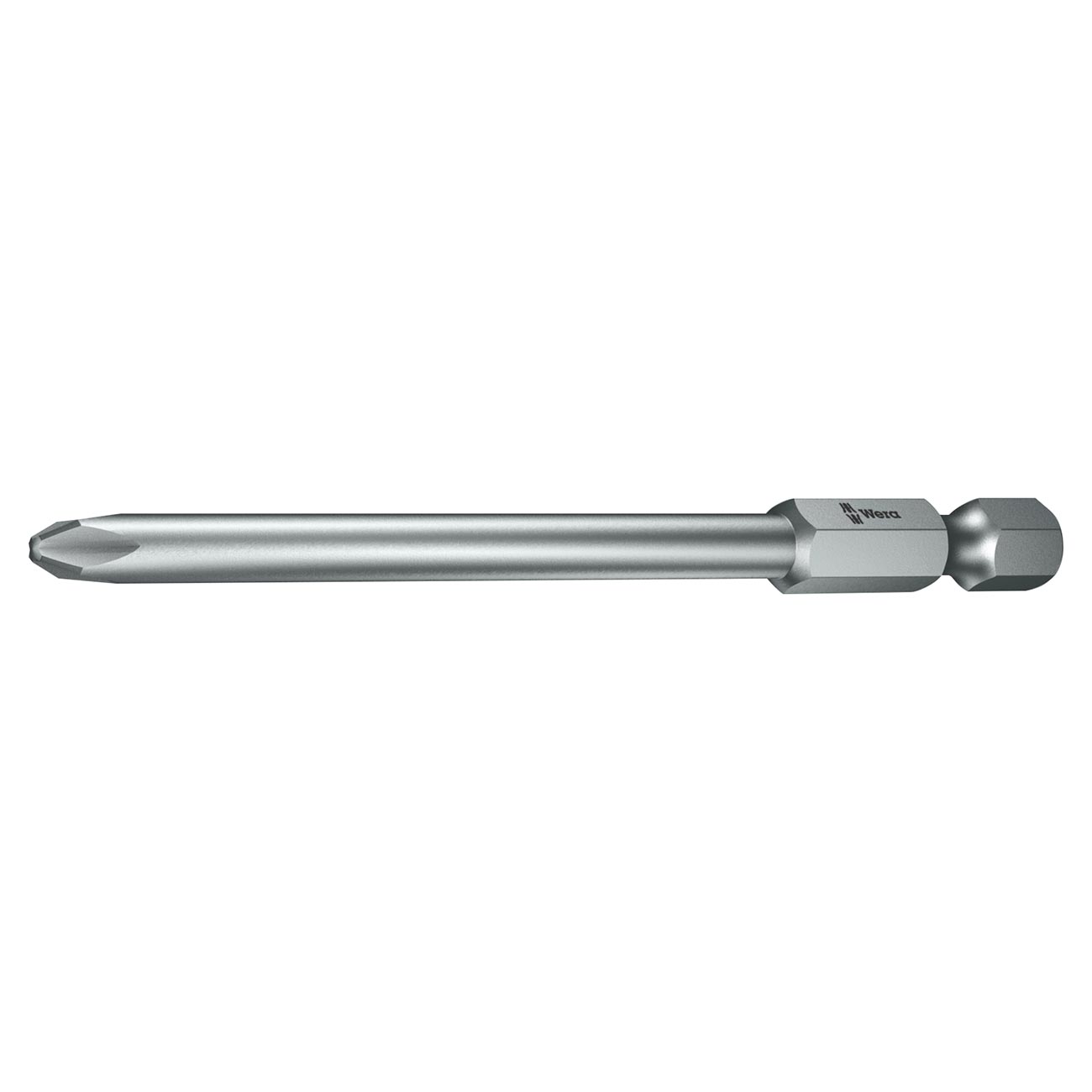 Wera Sheet Metal Screwdriver Bit – PH #1 x 89mm
