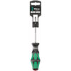 Wera Screwdriver: Phillips PH2 x 100mm with Lasertip (On Hang-Tag)