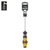 Wera Chiseldriver Screwdriver: Slotted 1.6 x 9.0 x 150mm (On Hang-Tag)