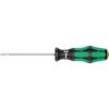 Wera Screwdriver: Slotted 3.5mm x 200mm (Without Lasertip)