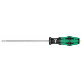 Wera Screwdriver: Slotted: 0.8 x 4.0 x 150mm (With LaserTip)