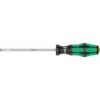 Wera Screwdriver: Slotted 0.8 x 4 x 200mm (With LaserTip)