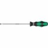 Wera Screwdriver: Slotted 1.2 x 7.0 x 175mm (With LaserTip)