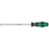 Wera Screwdriver: Slotted 1.6 x 10.0 x 200mm (With LaserTip)