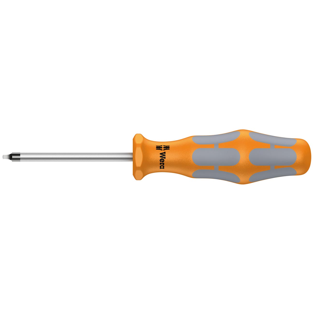Wera Screwdriver: Square SQ #0 x 60mm