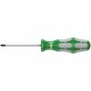 Wera Screwdriver: Square SQ #1 x 80mm