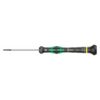 Wera Micro Precision Slotted Screwdriver - 0.40 x 2.0 x 60mm