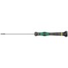 Wera Micro Precision Slotted Screwdriver - 0.40 x 2.0 x 100mm