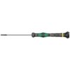 Wera Micro Precision Screwdriver: Slotted 0.5 x 3.0 x 80mm