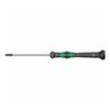 Wera Micro Precision Pozidriv Screwdriver - PZ #1 x 80mm