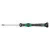 Wera Micro Precision Tamper-Proof TORX Screwdriver - BO TX #7 x 60mm (with Bore Hole)