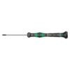 Wera Micro Precision Tamper-Proof TORX Screwdriver - BO TX #8 x 60mm (with Bore Hole)