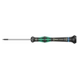 Wera Micro Precision METRIC HEX-Plus Screwdriver - 1.5 x 60mm