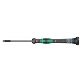 Wera Micro Precision SAE HEX-Plus Screwdriver - 3/32" x 60mm