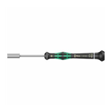 Wera Micro Precision METRIC Nutdriver Screwdriver - 4.5 x 60mm