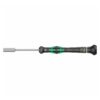 Wera Micro Precision METRIC Nutdriver Screwdriver - 5.0 x 60mm
