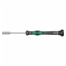 Wera Micro Precision METRIC Nutdriver Screwdriver - 5.0 x 60mm