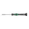 Wera Micro Precision SAE Nutdriver Screwdriver - 3/16" x 60mm