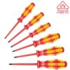 Wera Insulated TORX Screwdriver Set (6-Piece Set)