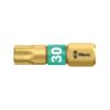 Wera Diamond Coated 1/4″ Drive Bit TORX: TX #30 x 25mm