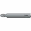 Wera Phillips Long bit: PH #3 Bit x 50mm – 1/4″ Drive