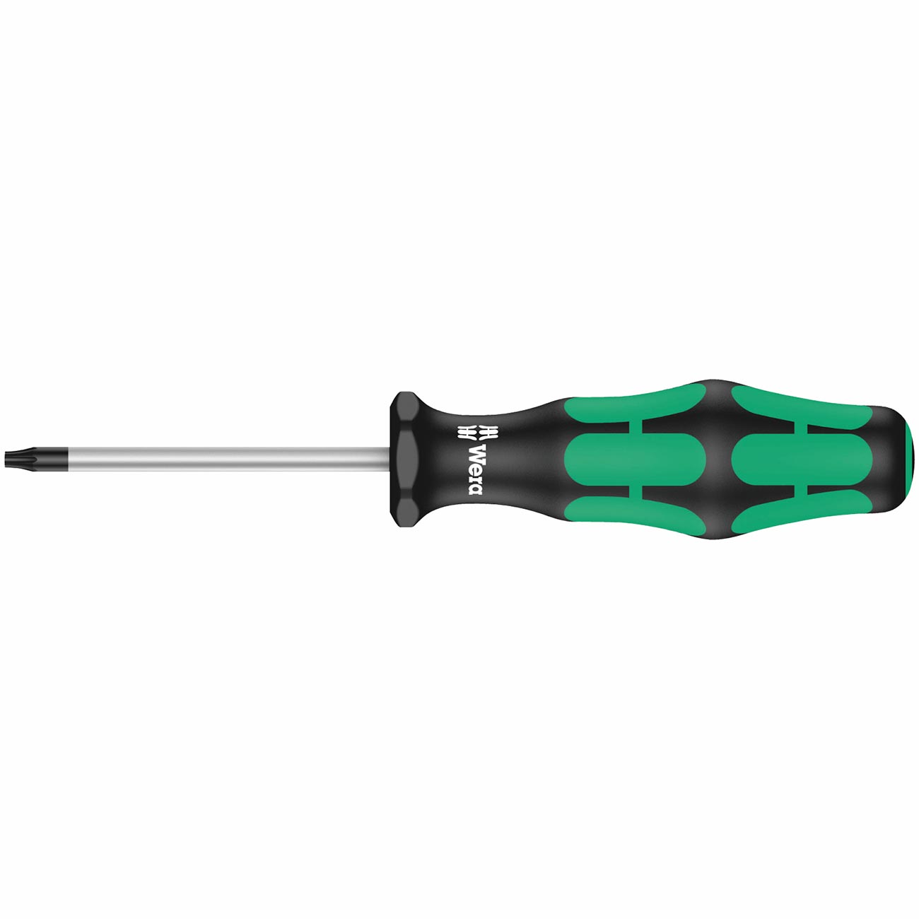 Wera Screwdriver: Tamper-Proof Torx BO TX #9 x 60mm (with Bore Hole)