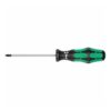 Wera Screwdriver: Tamper-Proof Torx BO TX #27 x 115mm (with Bore Hole)