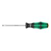 Wera Screwdriver: Slotted 6mm x 150mm with LaserTip