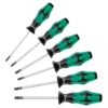 WERA Screwdriver Set