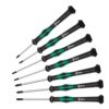 Wera Micro TORX Screwdriver Set with Hold Function (7-Piece Set)