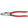 Knipex High Leverage Linemans Pliers New England Fish Tape Puller Crimper
