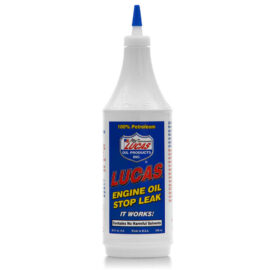 Lucas Oil Engine Oil Stop Leak 1 Quart