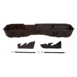 DU-HA Under Seat Storage for ’14-’18 Chevrolet/GMC Silverado/Sierra Light Duty Crew Cab