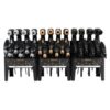 Wheeler 30 Piece SAE/Metric Hex And Torx P-Handle Set