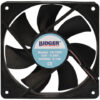 Ludger Mini 12V 4” Square Rotary Cooling Fan