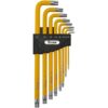 Titan Extra-Long Triple-Square Key Set (8 Piece Set)