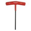 Bondhus Metric HEX T-Handle Wrench: 5mm x 6" Length
