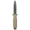 SOG PENTAGON FX 4.7" Fixed Blade Knife (FDE)
