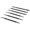 Titan Non-Marring Nylon Pick Hook and Pry Bar Set (6 Piece Set)