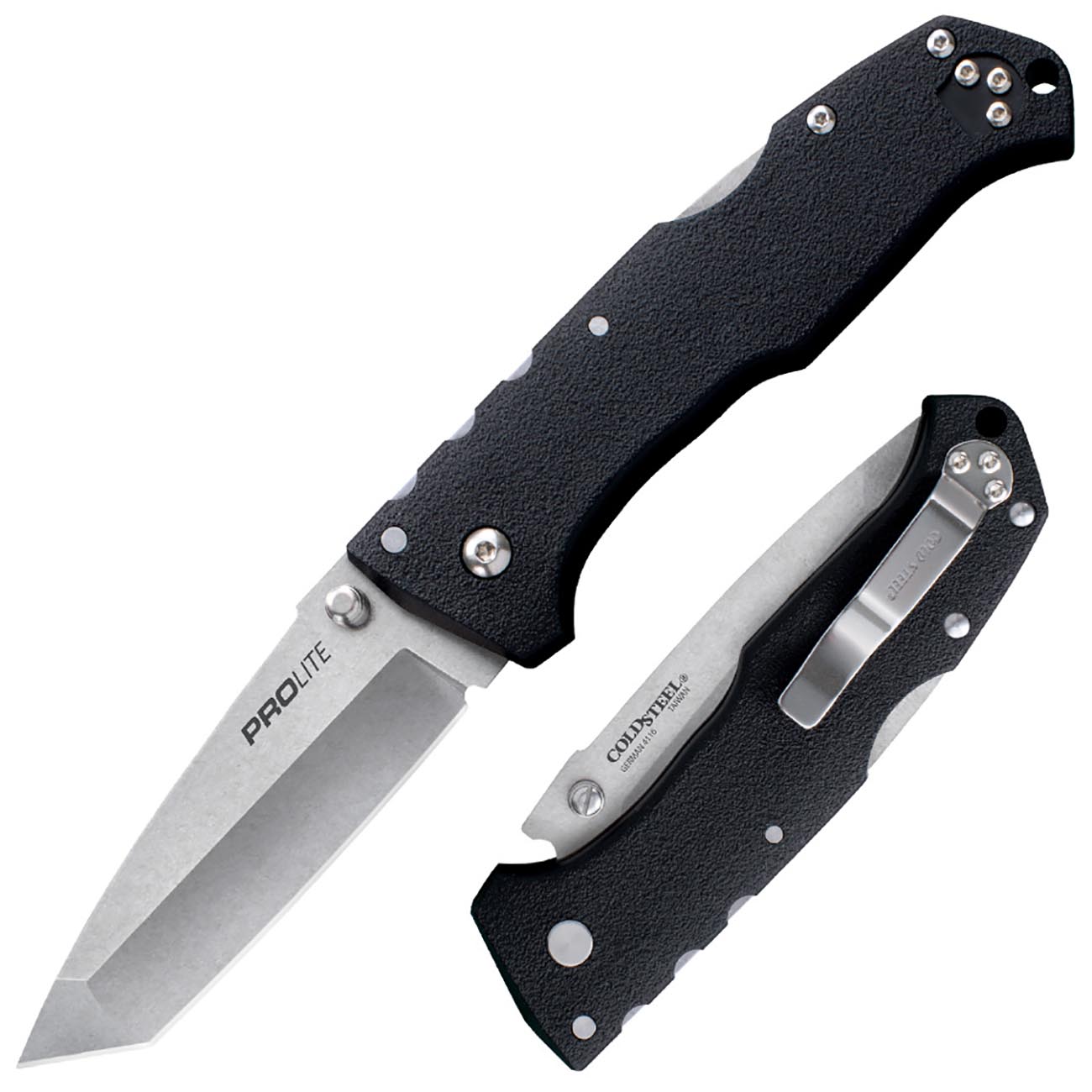 Cold Steel 3-1/2" Folding Knife