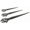Titan Tool 3 pc Adjustable Construction Wrench Set