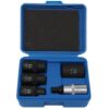 CTA 1/2" Drive Metric 5-Point Socket Set (5 Piece)