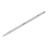 Wiha Drive-Loc VI Pozidriv Reversible Blade: PZ #1 x PZ #2