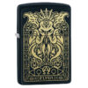 Zippo 218 Monster Design