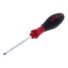 Wiha SoftFinish Slotted Screwdriver: 4.5 x 80mm